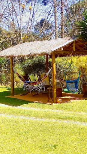 Sitio Vale do Piemonte - Chalé com hidromassagem -